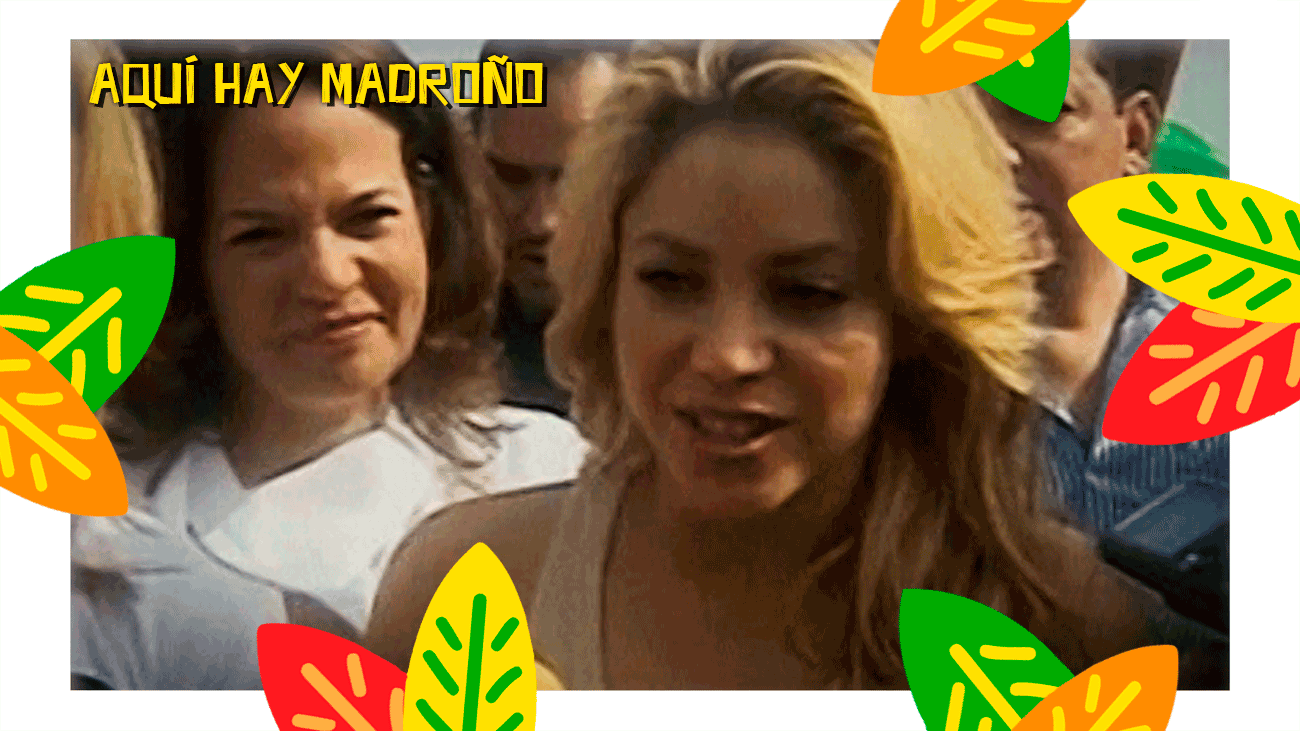 Shakira podría tener problemas con Hacienda