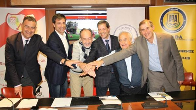 Atlético, Rayo y Alcorcón, unidos por la formación