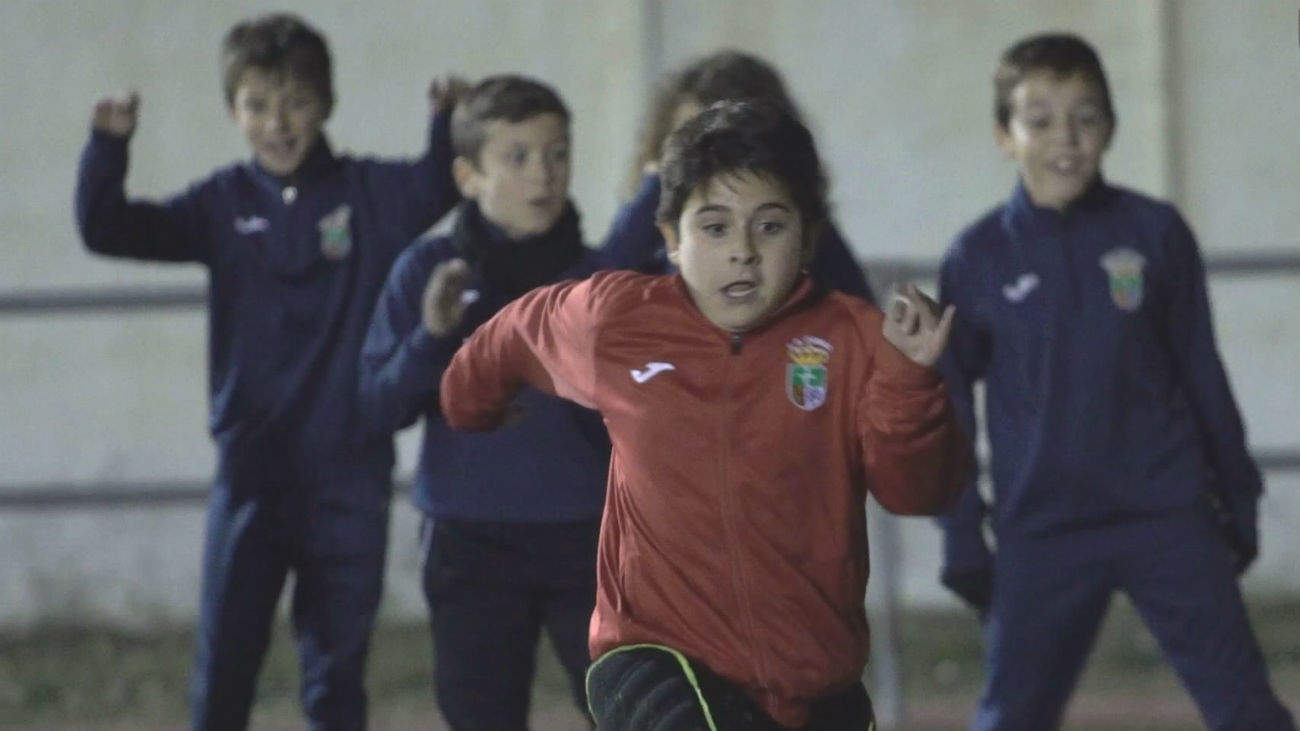 CD Cubas, más que un club de fútbol