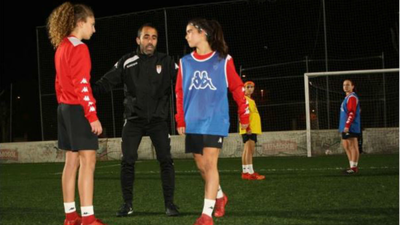 Cotorruelo acoge los entrenamientos de tres selecciones femeninas