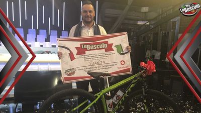 Juanjo se proclama ganador de la primera edición de "La Báscula"