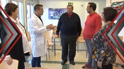 Nuevas pruebas médicas para comparar el estado de salud de "Los vecinos"