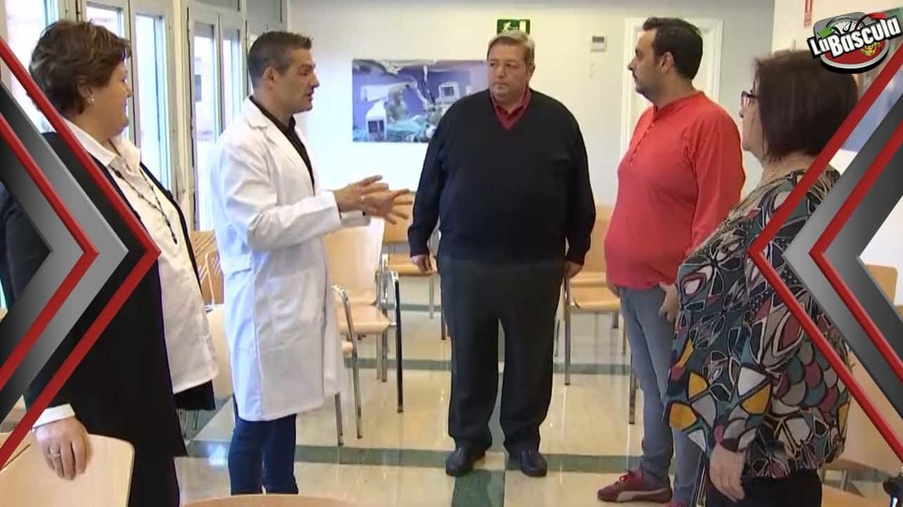 Nuevas pruebas médicas para comparar el estado de salud de "Los vecinos"