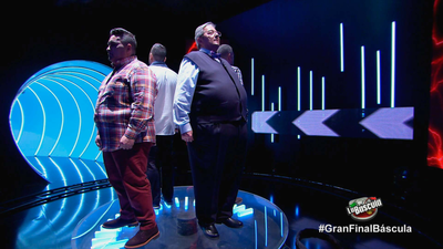 Así arranca la gran final de La Báscula
