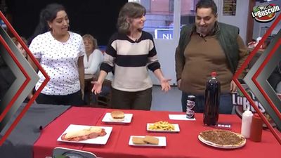 Una clase de cocina saludable express para "Los Iglesias"