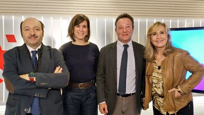 Debate entre Sofía Miranda y Henríquez de Luna