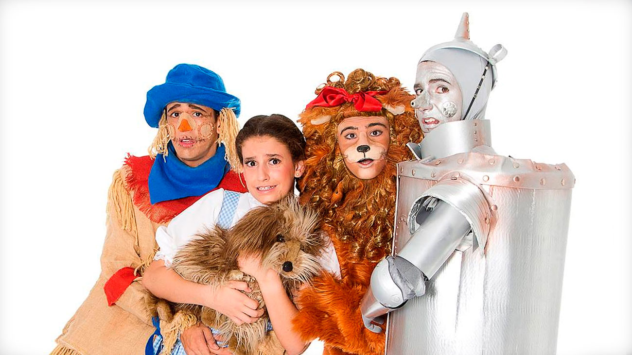 "El Mago de Oz" llega a Madrid