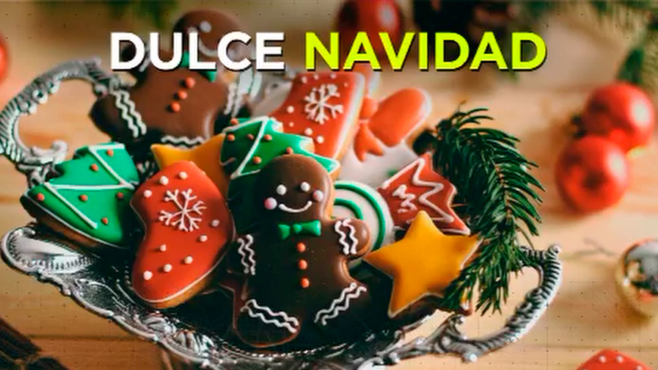 Receta de galletas de jengibre