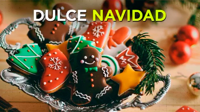 Receta de galletas de jengibre