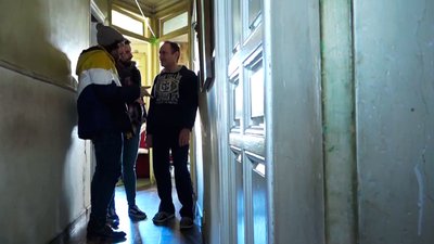 La casa de los crímenes de Madrid