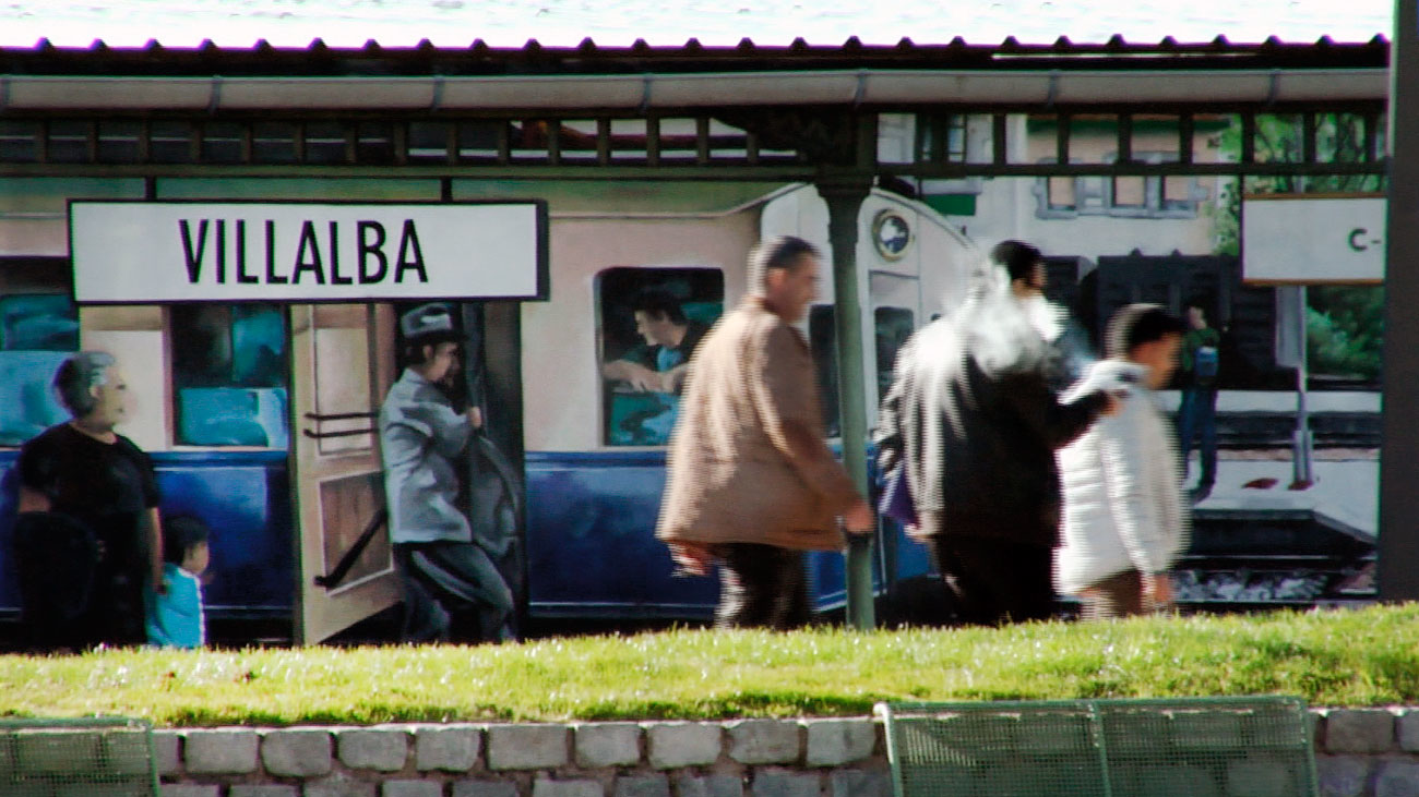 El robo de un vehículo con dos menores en Villalba destapa la inseguridad de la zona