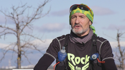 Josete, el deportista rockero