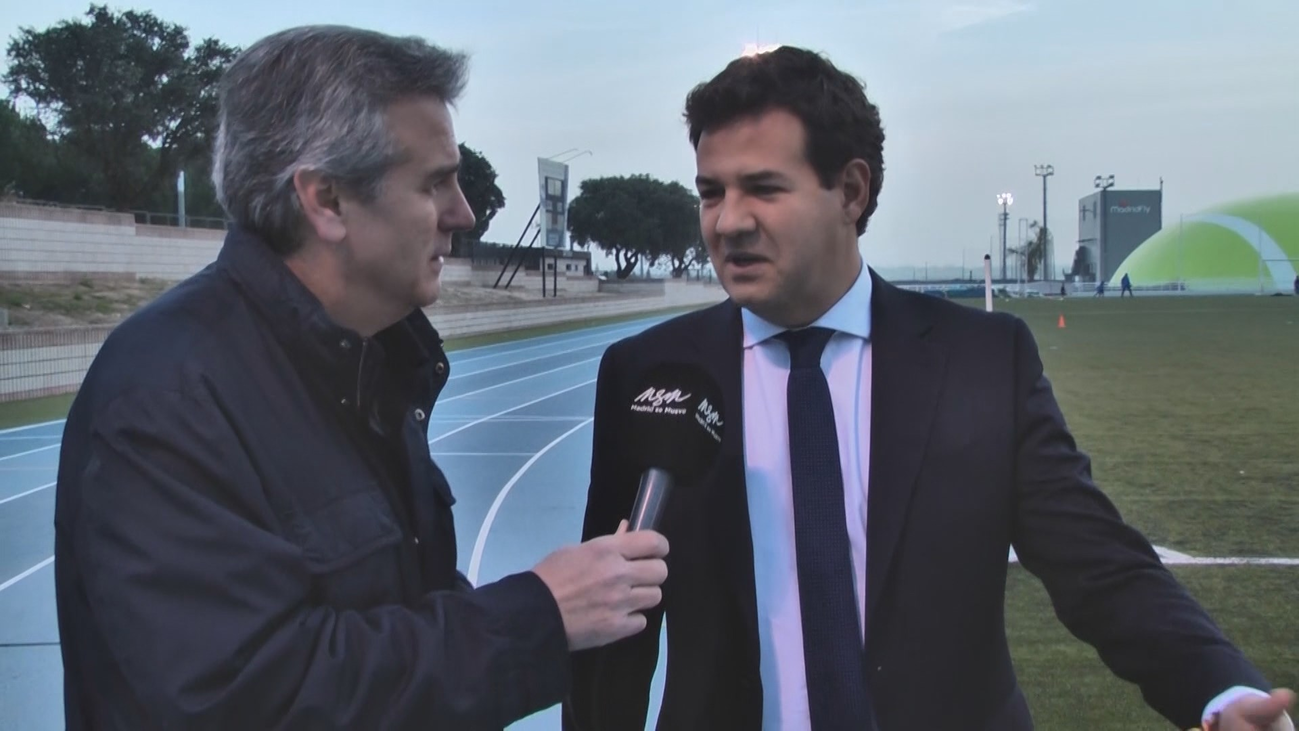 Las Rozas, un largo idilio con el deporte