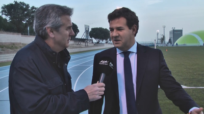 Las Rozas, un largo idilio con el deporte