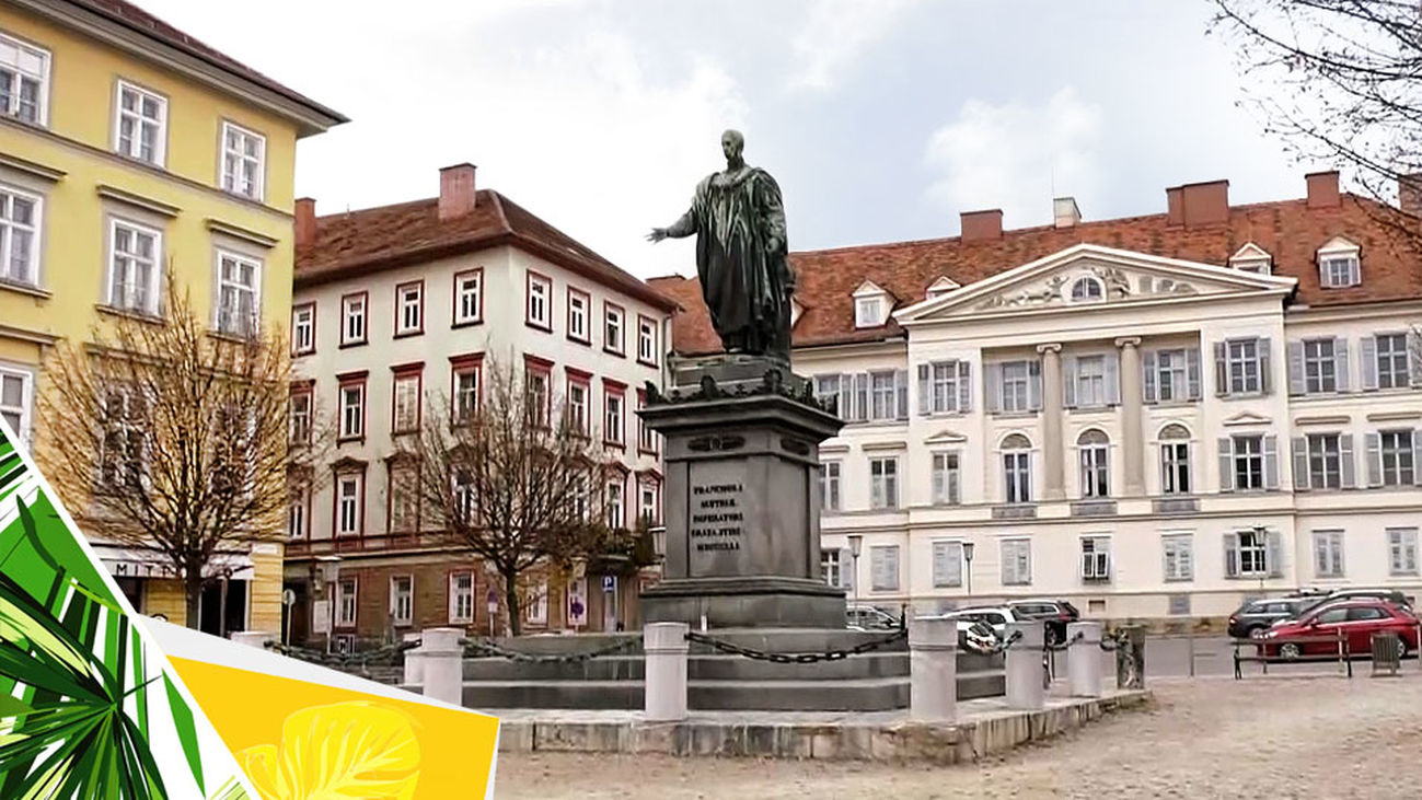 Madrileños por el mundo: Graz