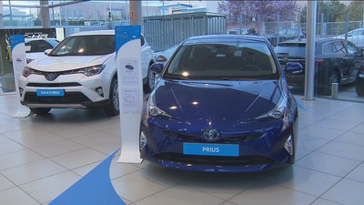 Los madrileños tendrán ayudas para comprar coches eléctricos