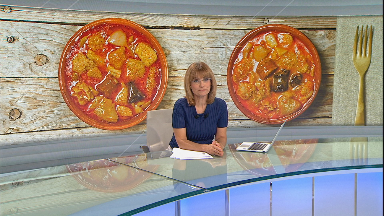 Madrid en busca los mejores callos