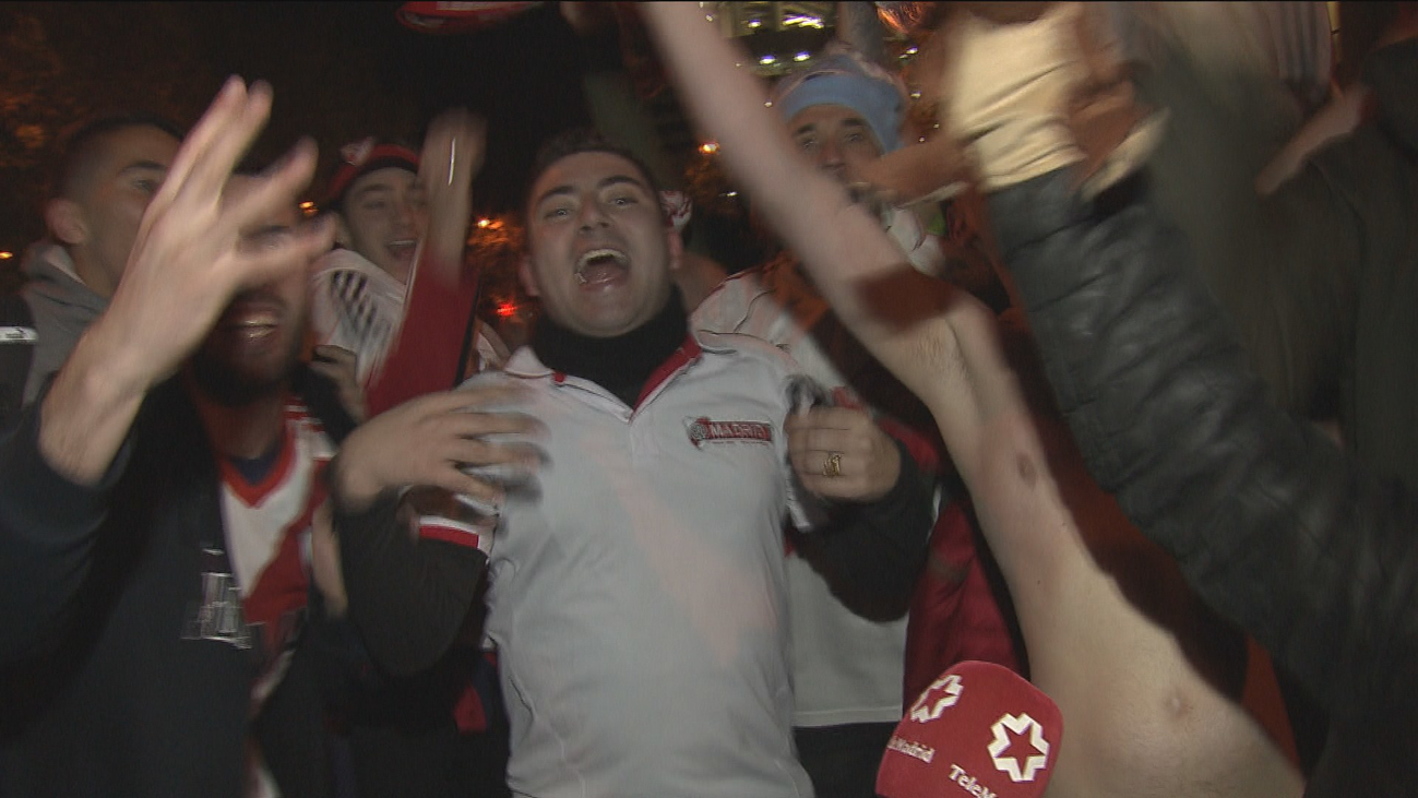 Madrid aprueba con nota el examen de la final de la Libertadores