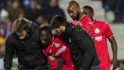 Doctor Leyes: “Amath estará entre 6-7 meses de baja”