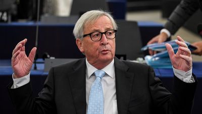 Juncker dice que el Brexit "no se renegociará"  y que no dejarán "sola" a Irlanda