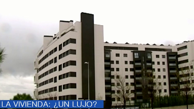 Madrid encabeza la subida del precio de la vivienda