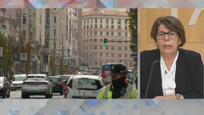 Sabanés hace un balance muy positivo de Madrid Central que ha reducido el tráfico