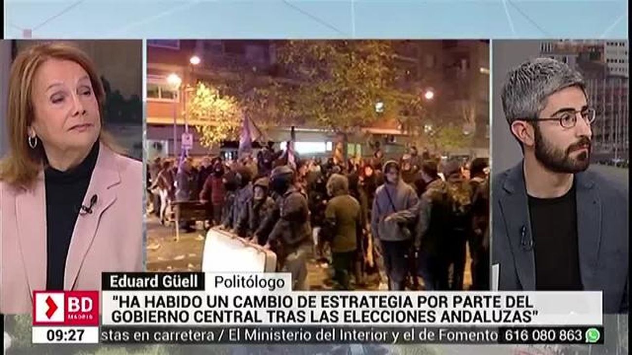 Buenos Días Madrid 11.12.2018