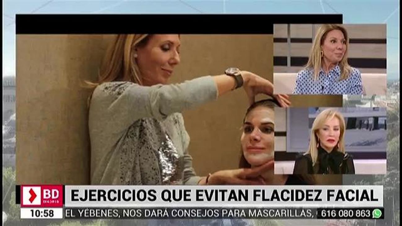 Buenos Días Madrid 11.12.2018