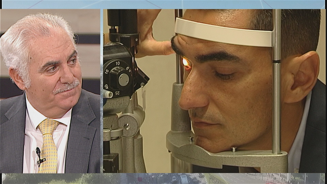 La "nueva epidemia" del ojo seco afecta a más de cinco millones de españoles