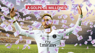 Qatar aleja a Neymar de Madrid