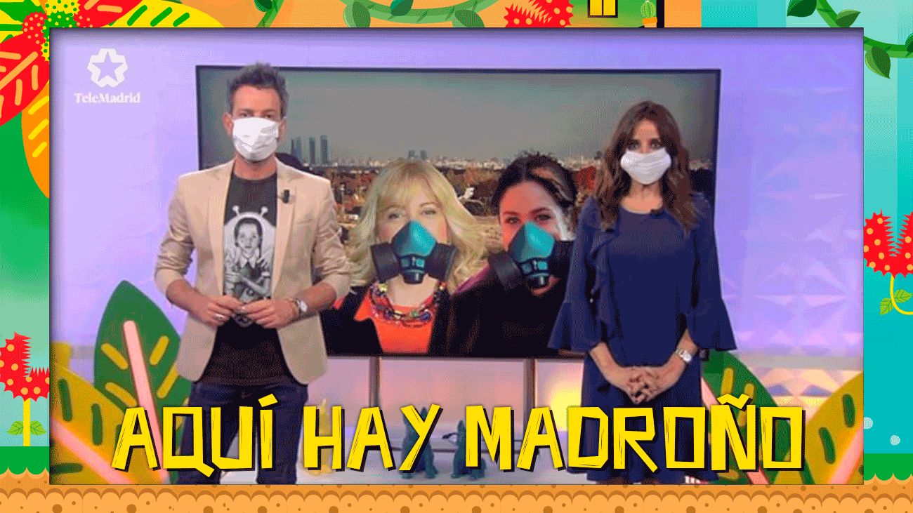 Aquí hay madroño 11.12.2018