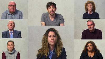 Eso no se pregunta: Alzheimer