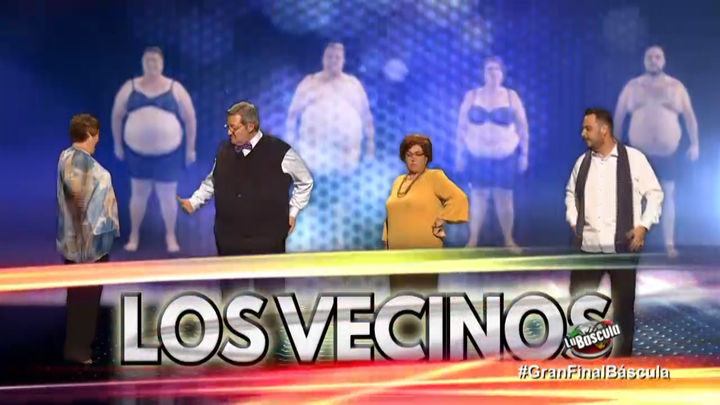 13 semanas de hábitos de vida saludables y 13 retos superados para "Los vecinos"