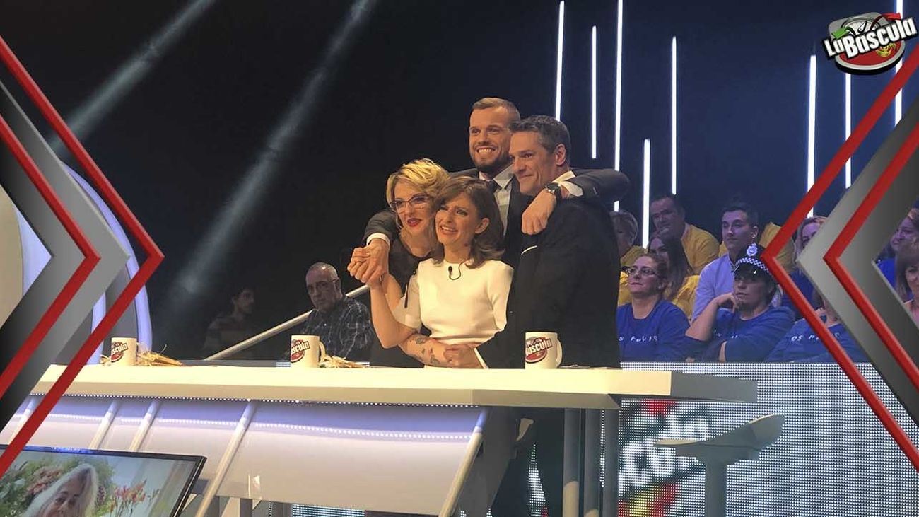 Nuestros asesores también recibieron sorpresas en la gala final