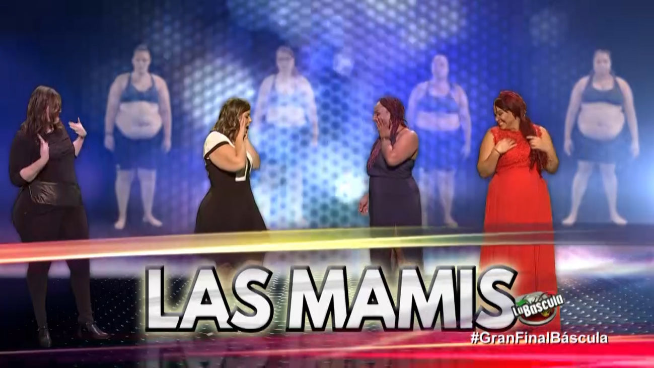 "Las mamis" hacen un repaso de su trayectoria en el programa