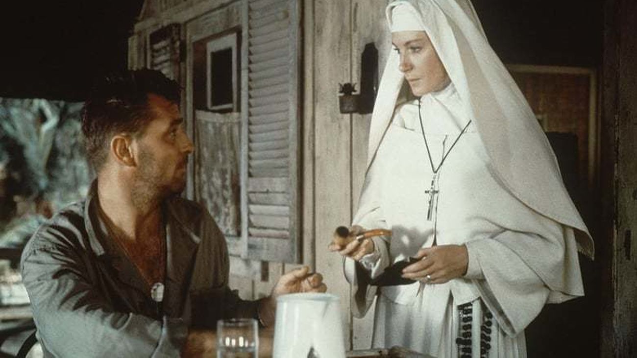 'Sólo Dios lo sabe', cine clásico en La Otra