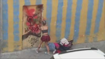 "La Yaya", un año después de su okupación