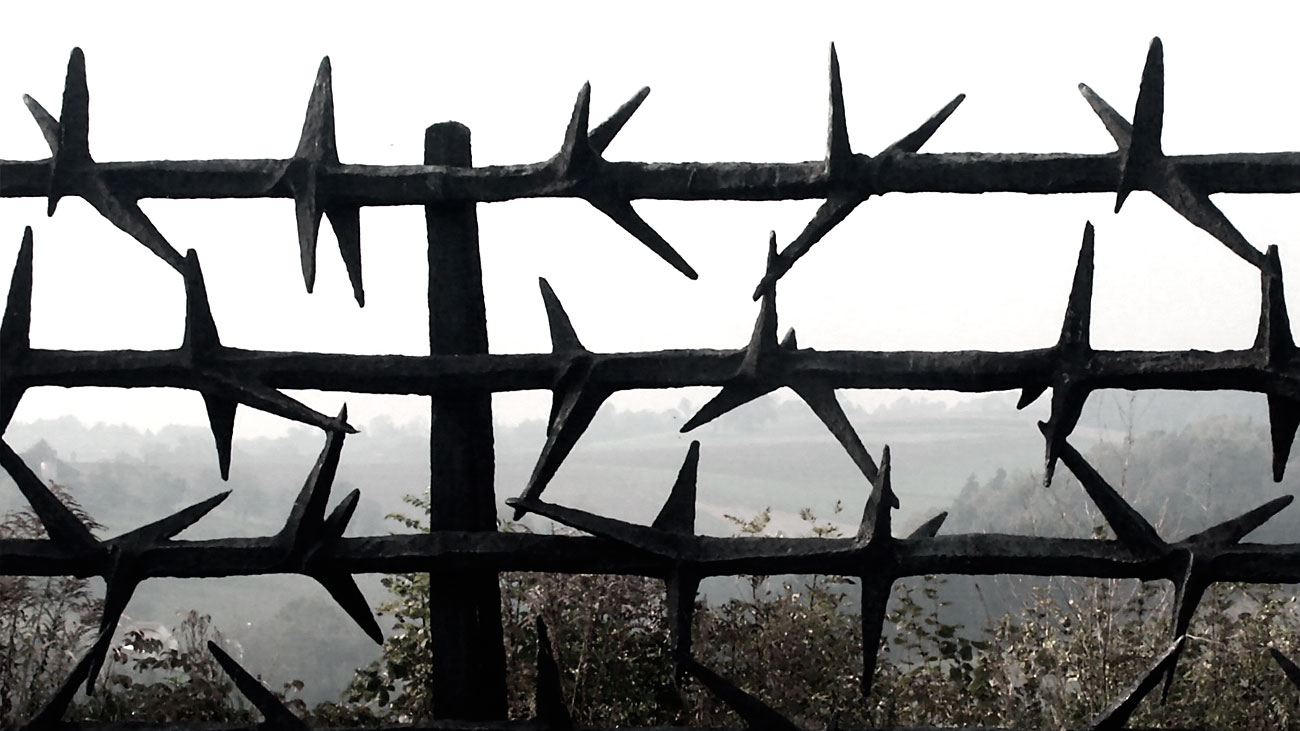 Visitamos el campo de concentración de Mathaussen