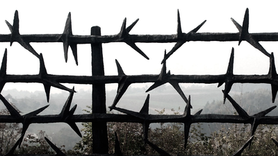 Visitamos el campo de concentración de Mathaussen