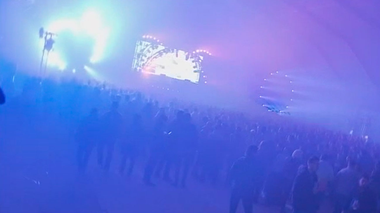 La Comunidad de Madrid regula las macrofiestas navideñas