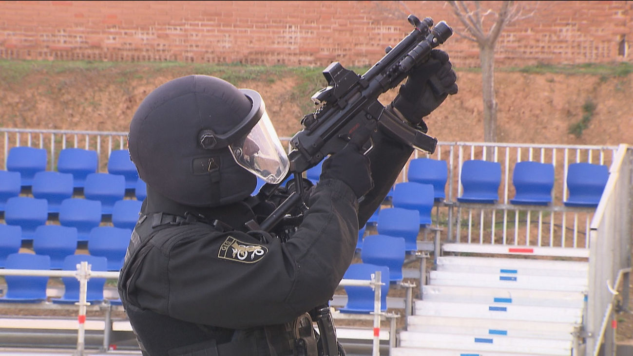 Los GEO cumplen 40 años