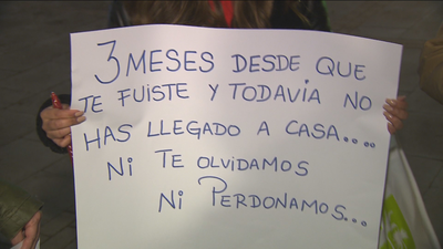 La familia de Jhoester, víctima de la violencia machista,  sigue esperando su repatriación