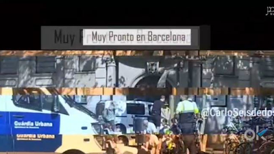 Daesh amenaza en un vídeo con atentar de nuevo en Barcelona