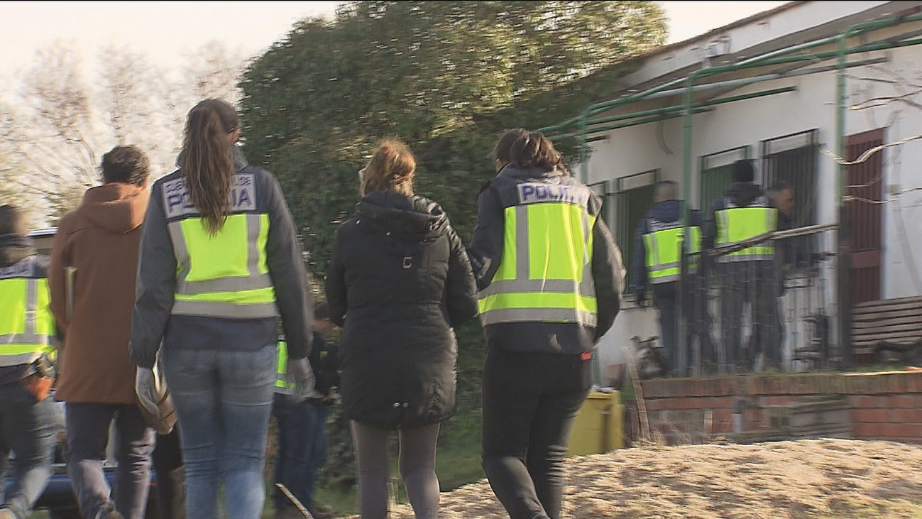 18 detenidos en Ciempozuelos y San Martín de la Vega por una estafa con móviles