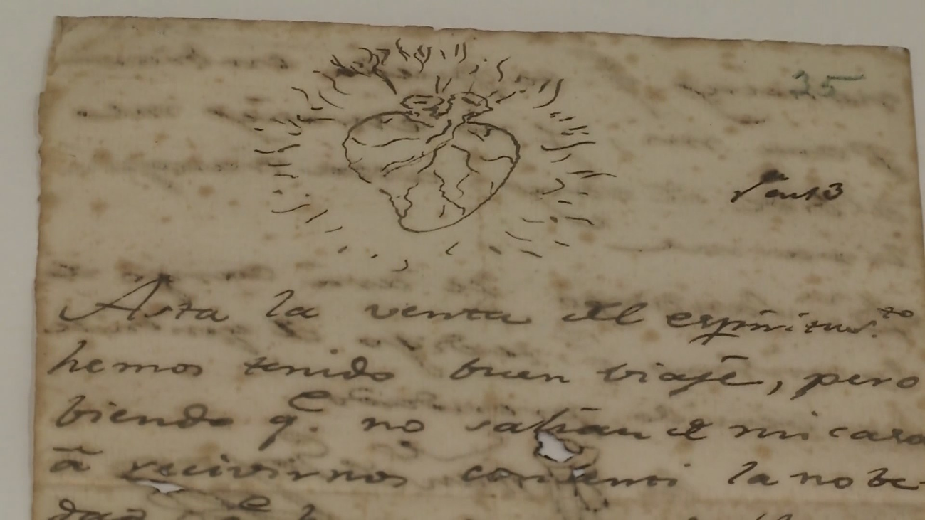 Goya y Martín Zapater, una amistad íntima sujeta a libres interpretaciones