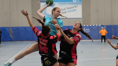 Getasur-Sanse, balonmano en La Otra