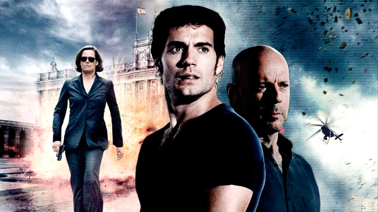 'La fría luz del día', cine en Telemadrid