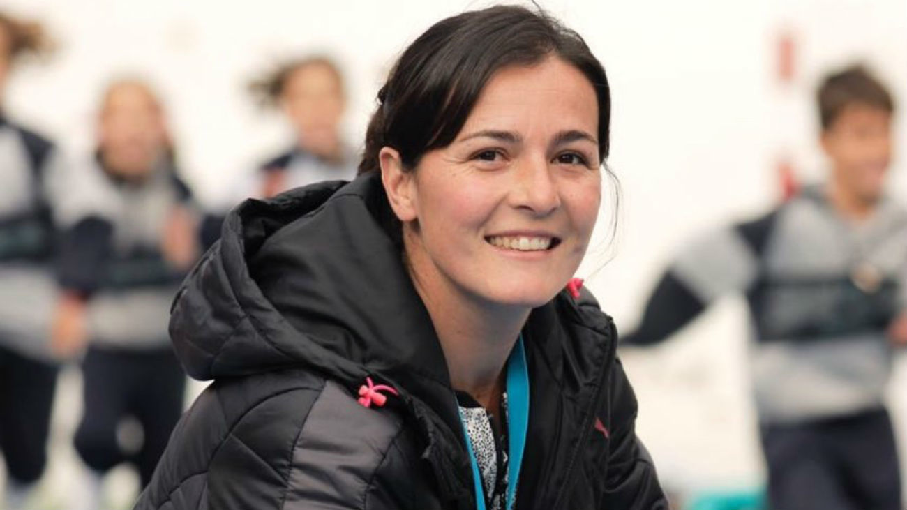 Natalia Pablos: "Ojalá tuviera 8 años menos"