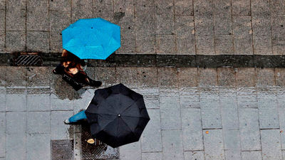 El Ayuntamiento refuerza las medidas de gestión del tráfico por la lluvia