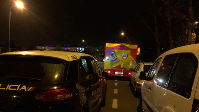 Dos detenidos y un herido leve en una pelea entre bandas latinas en Vicálvaro